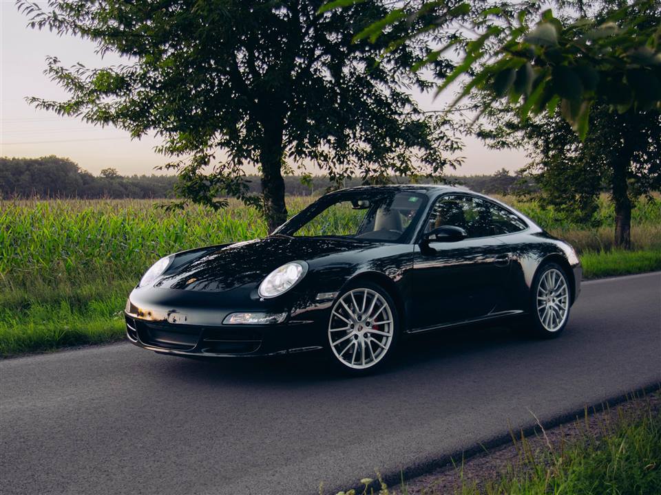 Porsche 911 Carrera S — ST Autohaus