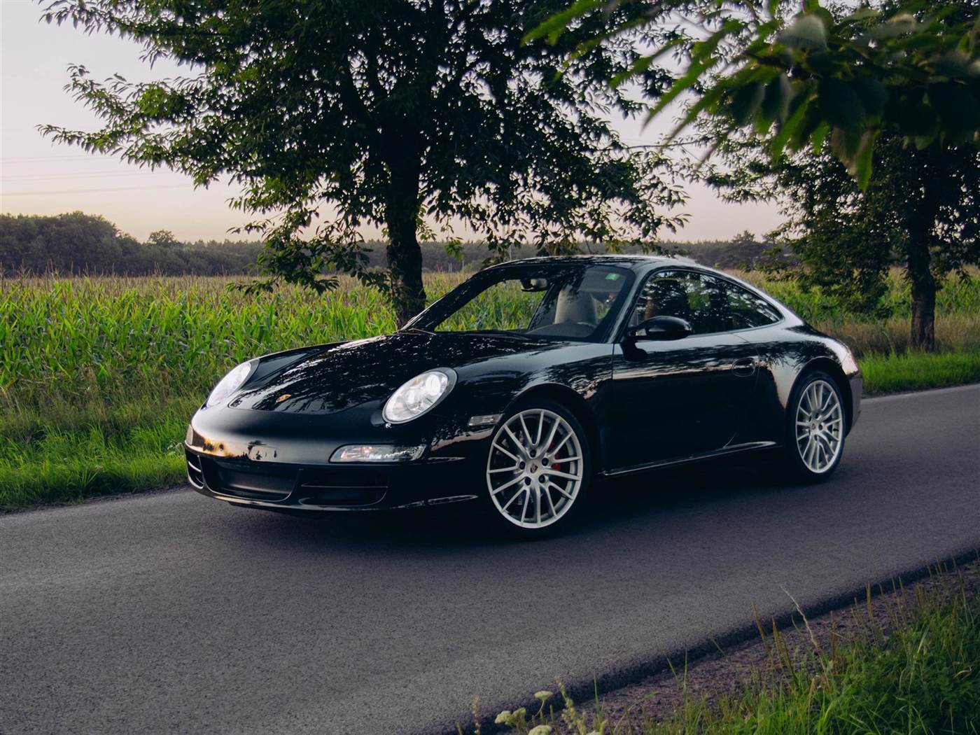 Porsche 911 Carrera S — ST Autohaus